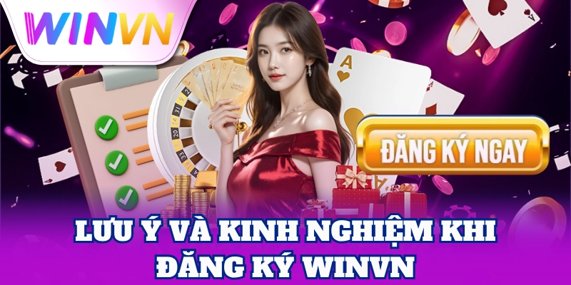 Đăng Ký 3 Mẹo Đăng Ký WinVN thành công không bị lỗi